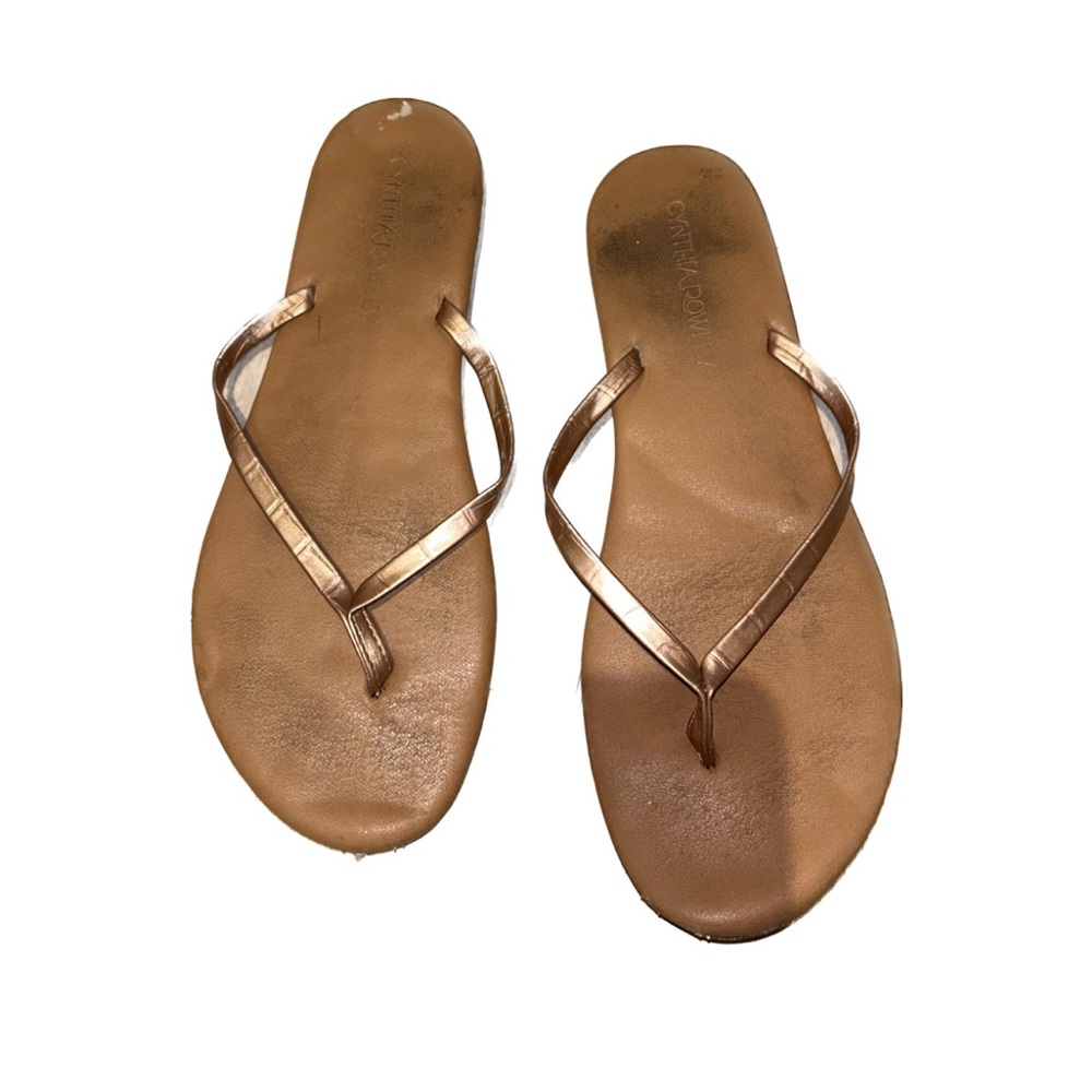 Cynthia Rowley Sandals